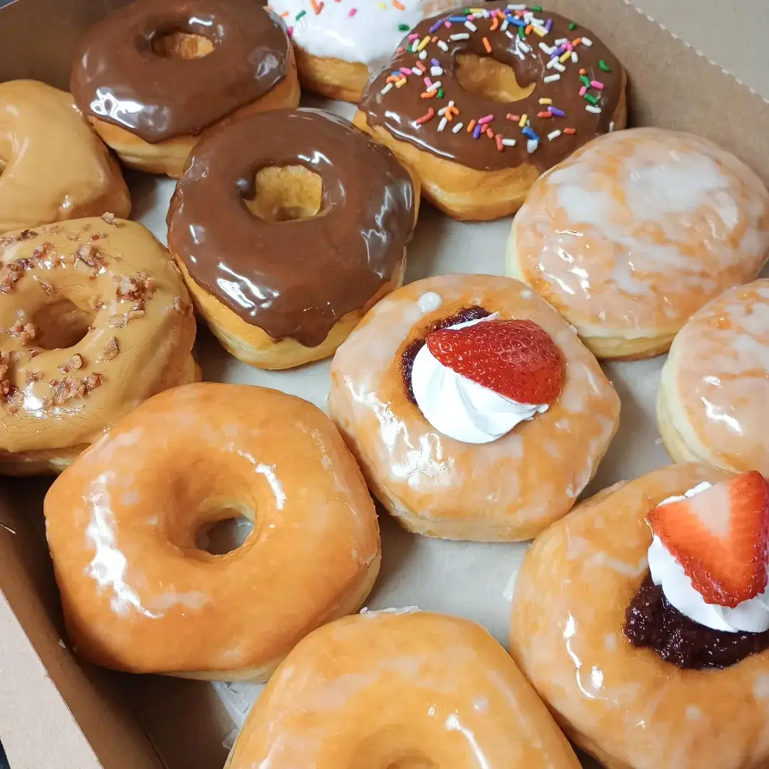 The Story Behind Our Famous Donuts